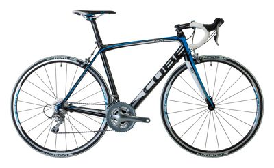 Cube agree gtc discount carbon road bike